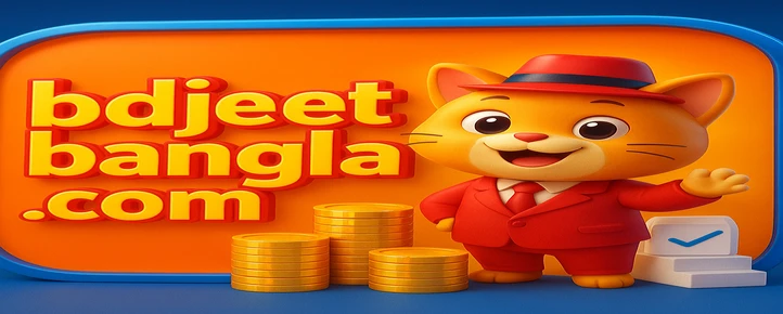 JeetBangla প্ল্যাটফর্ম মোবাইলে