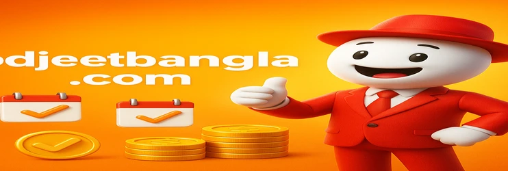 JeetBangla নিবন্ধন ফরম