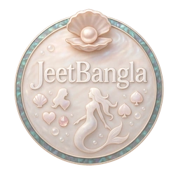 JeetBangla লোগো ফুটারে: চূড়ান্ত ভিজ্যুয়াল সমাপ্তি ও ব্র্যান্ড সামঞ্জস্য